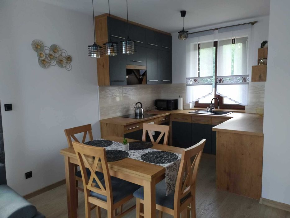 Noclegi Agroturystyka Zagajów Solec Zdrój  Domek Pod Dębem