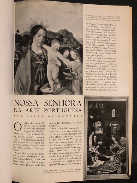 Panorama. Fátima (1951)