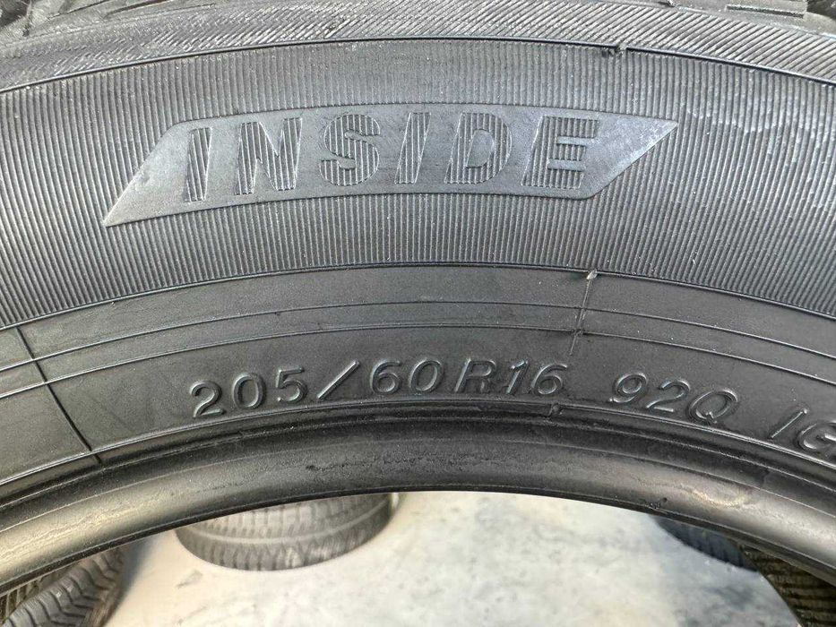 Резина бу Yokohama Ice Guard IG50 PLUS 205/60 R16 арктична зима 7 мм можна поштучно