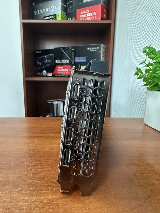 Відеокарта RTX 3050 8 GB GIGABYTE (trade-in)