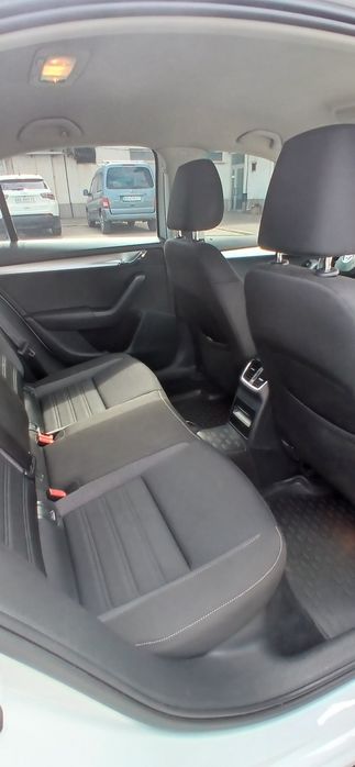 Skoda Octavia a7