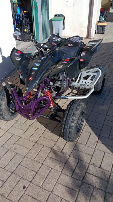 Mota 4 Yamaha Yfm warrior 350