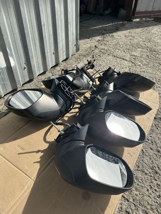 Зеркало Peugeot 5008 з електроскладанням або без Пежо 3008 дзеркало