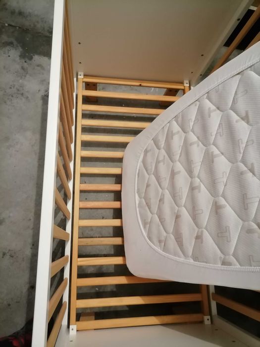 Cama Trama Musa + Colchão