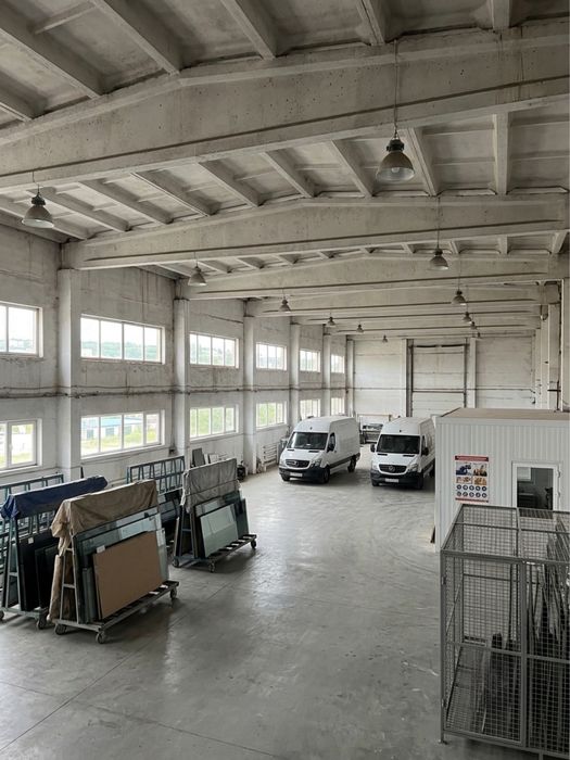 Продаж / Складське приміщення  Иванковский район, Иванков, вул. Пролетарская