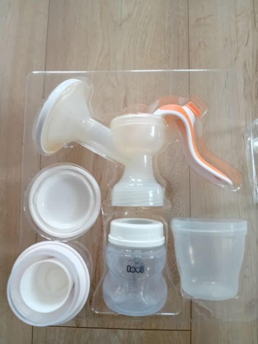 Laktator ręczny CANPOL EASYSTART