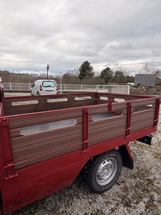 Nissan Pick-up D21 (NACIONAL 150.000km reias)