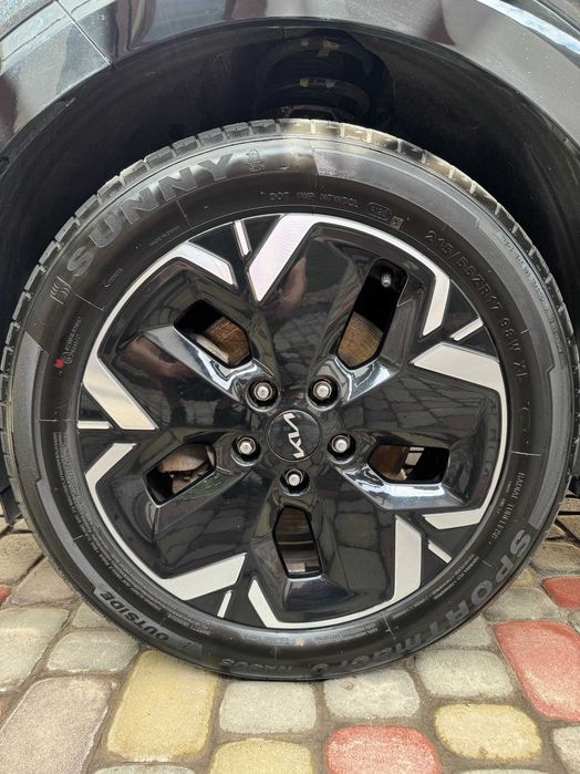 Диски R17 оригінал KIA 5*114.3