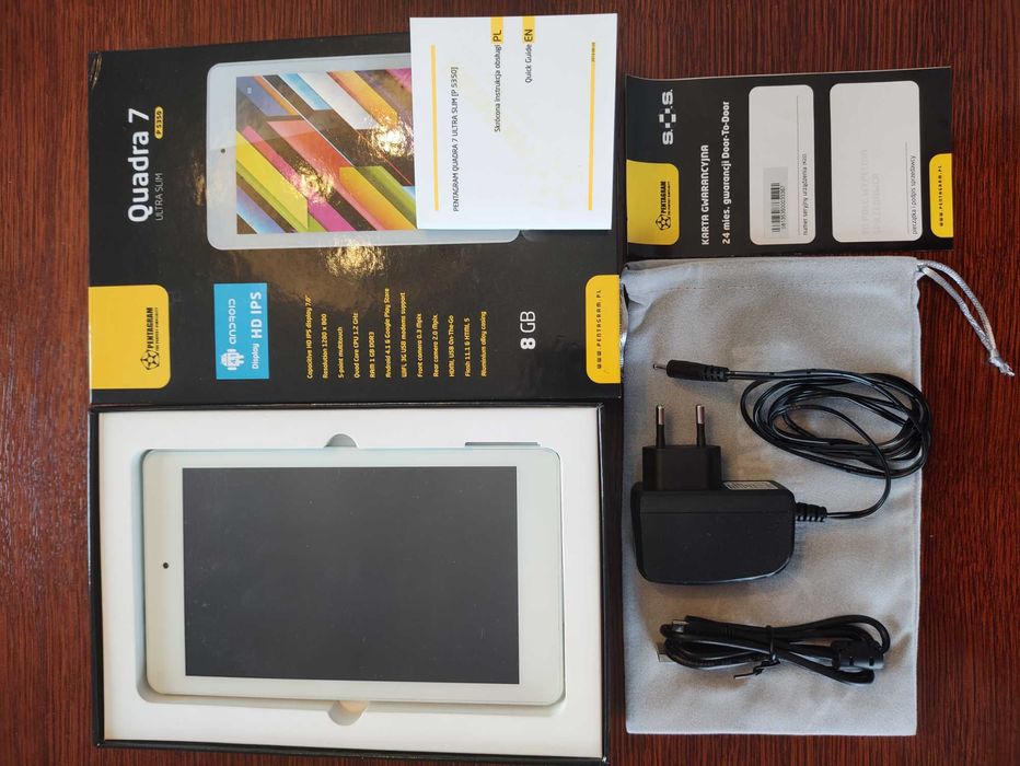 Tablet Pentagram Quadra 7 Ultra Slim