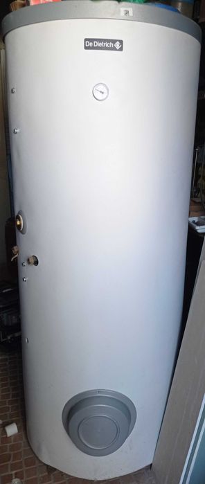 Vendo caldeira a gás De Dietrich MCR 24 - 500 Litros