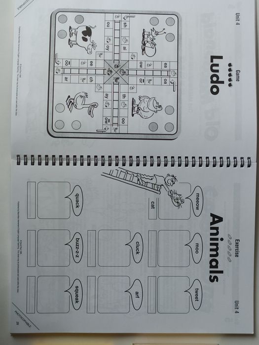 Nowa: SONGS AND GAMES FOR CHILDREN Photocopiable książka + audio