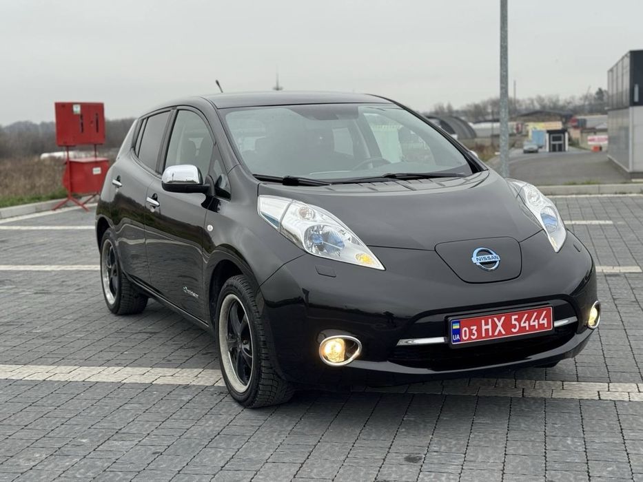 Nissan Leaf 24 kWh 11/12 Електро Авто