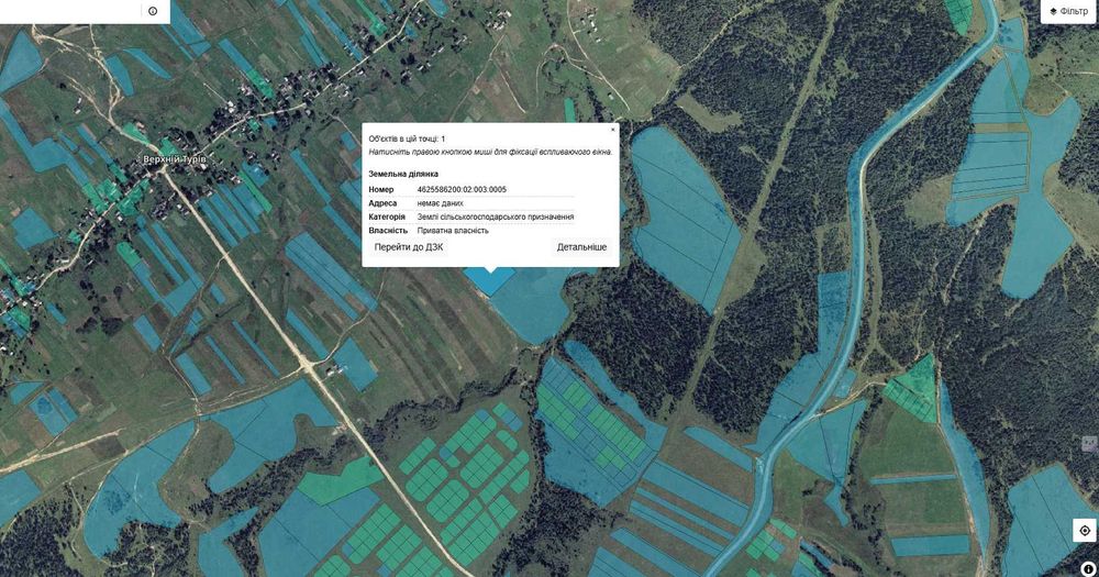 Продаж ділянки у с.Верхній Турів (94 сот.) БЕЗ КОМІСІЇ.