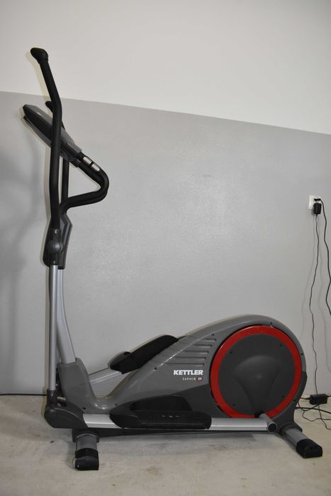 KETTLER SAPHIR P mocny orbitrek magnetyczny zadbany do 150kg WYSYŁKA!