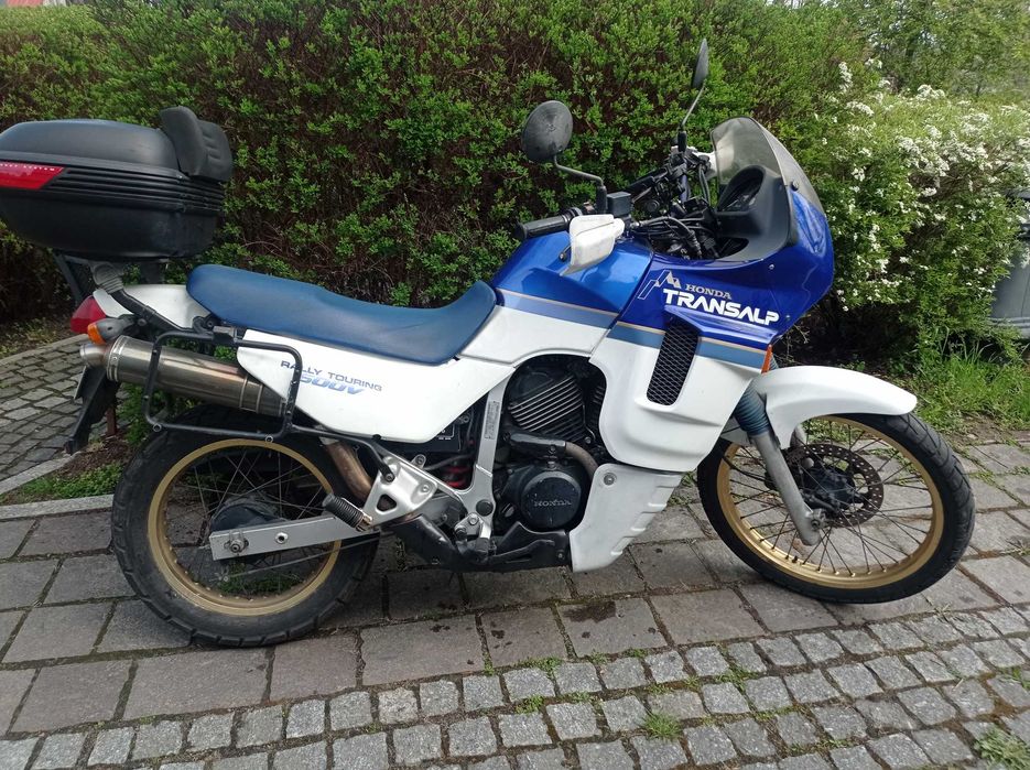 Honda Transalp 600