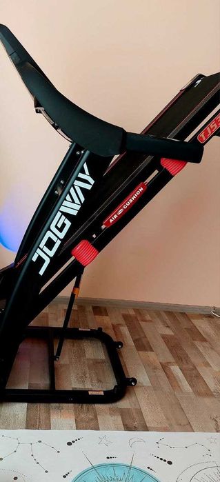 Бігова доріжка Jogway TJ532C у відмінному стані + відеоогляд!