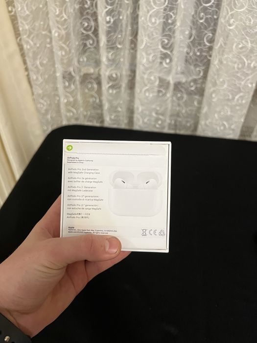 Airpods pro 2  • type-c • без передплат