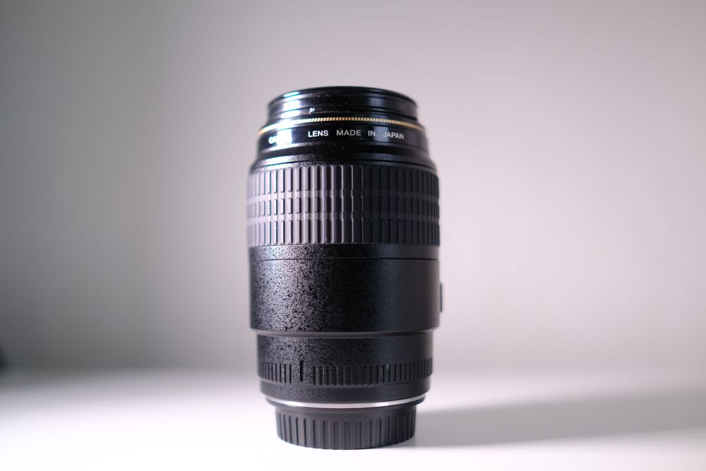 Canon 100mm f/2.8 Macro USM + гараниія  / без передоплат