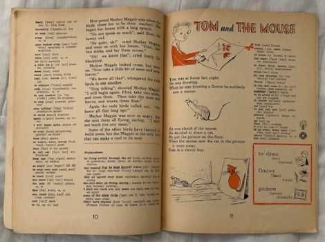 „Mała mozaika angielska”  nr 5 (37) maj 1961