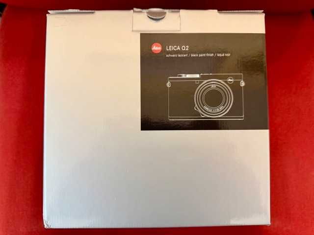 Leica Q2 28mm - Máquina Fotográfica