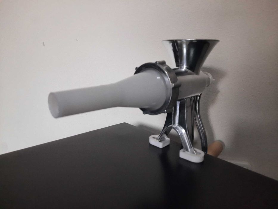 Picadora de Carne Manual Silvercrest NOVA