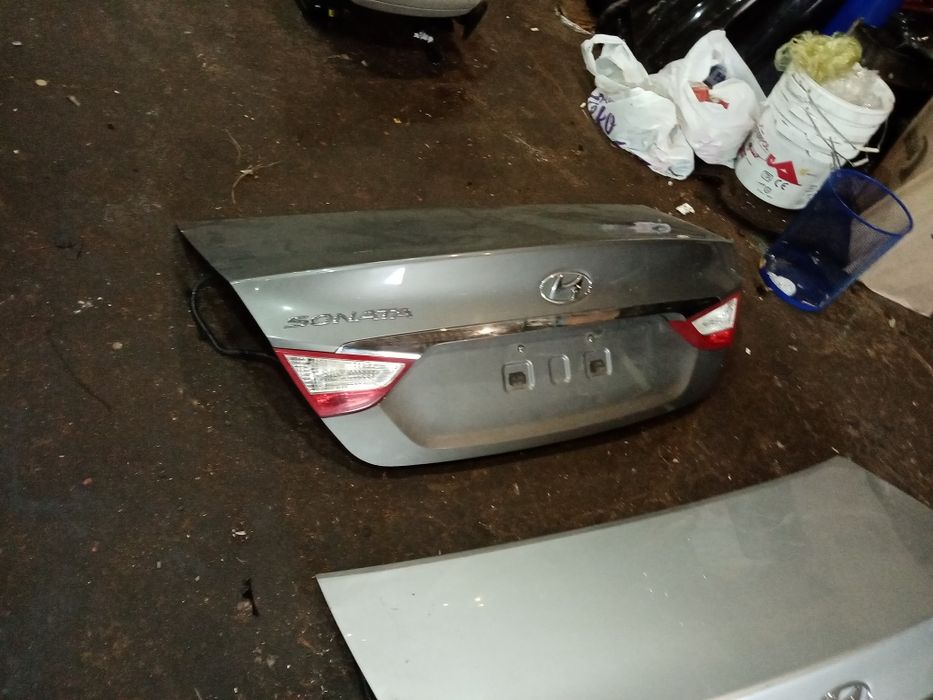 Крышка багажника соната (hyundai sonata yf) 2010-2014г