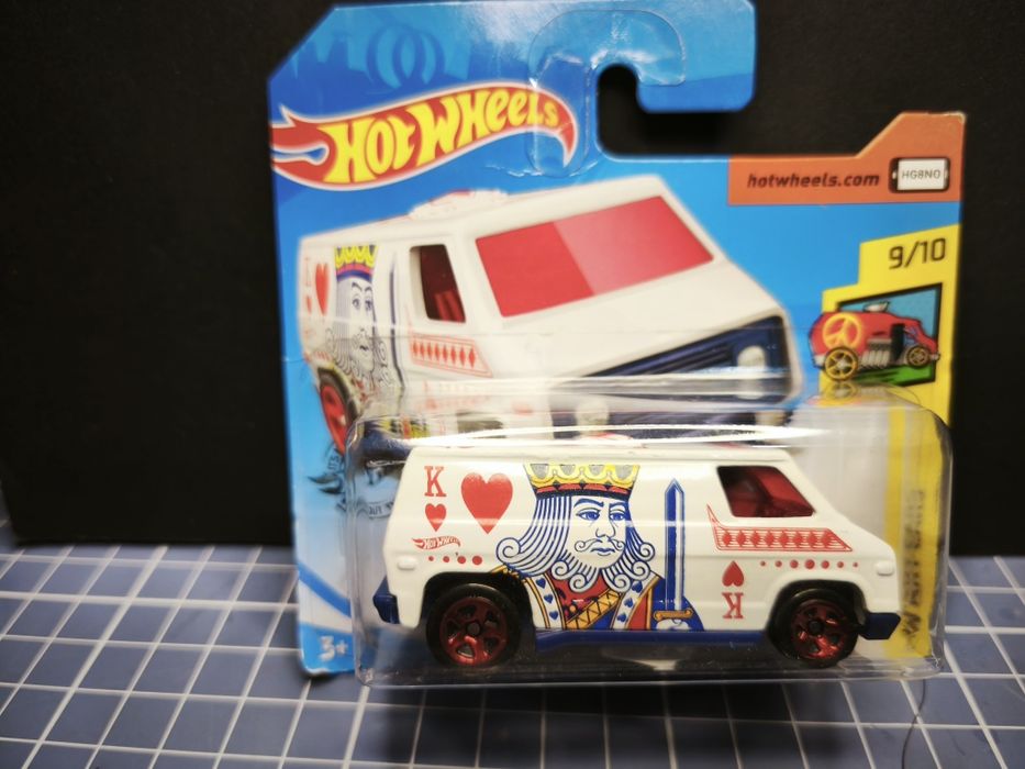 Miniaturas Hot wheels
