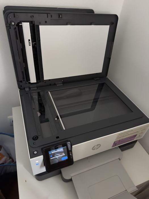 Impressora HP OfficeJet Pro 8120e series (com Garantia e tinteiros)