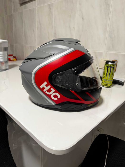 Capacete HJC RPHA 71