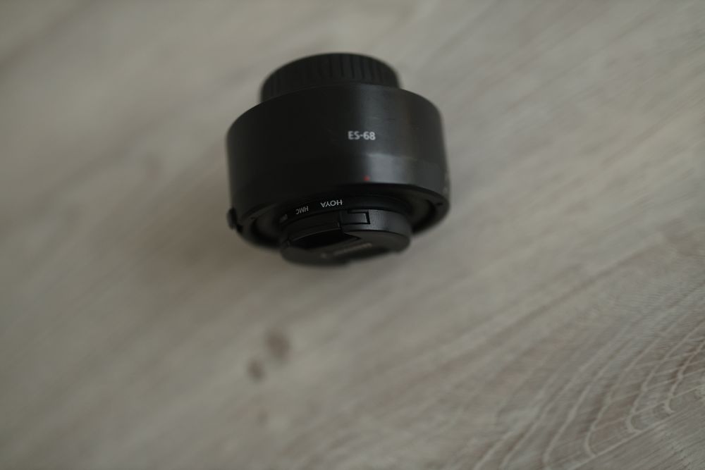Обʼєктив Canon 50mm 1:1,8 STM