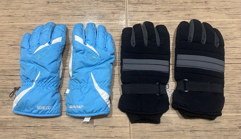 Продам лижні рукавиці