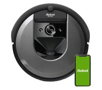 Roboty sprzątające - iRobot Seria i7