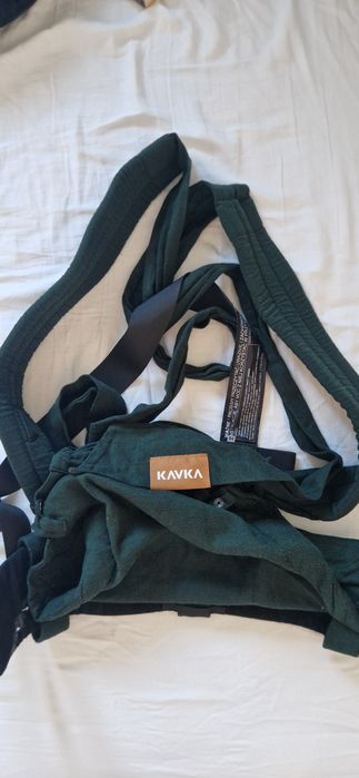 Nosidło Kavka Handy Pro bamboo, na gwarancji do 08.2027