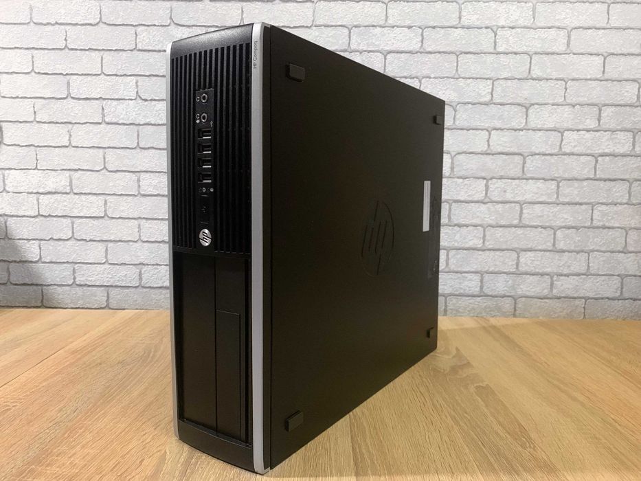 HP Compaq 6200 PRO Small Form Factor