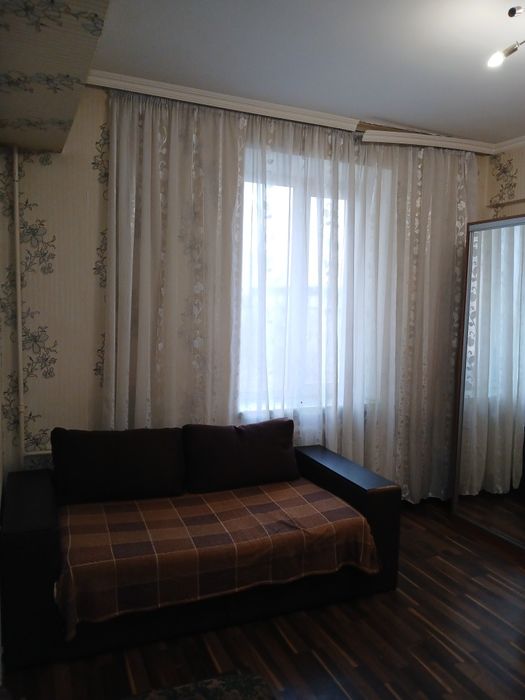 Кімната в гуртожитку