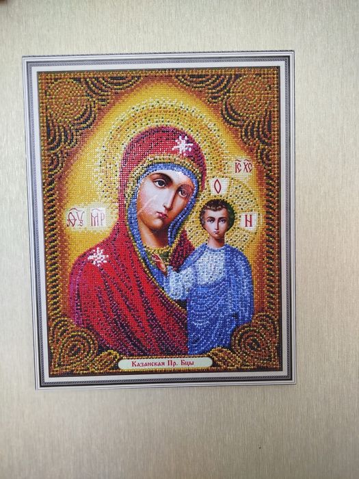 Продам картину з мозаїки