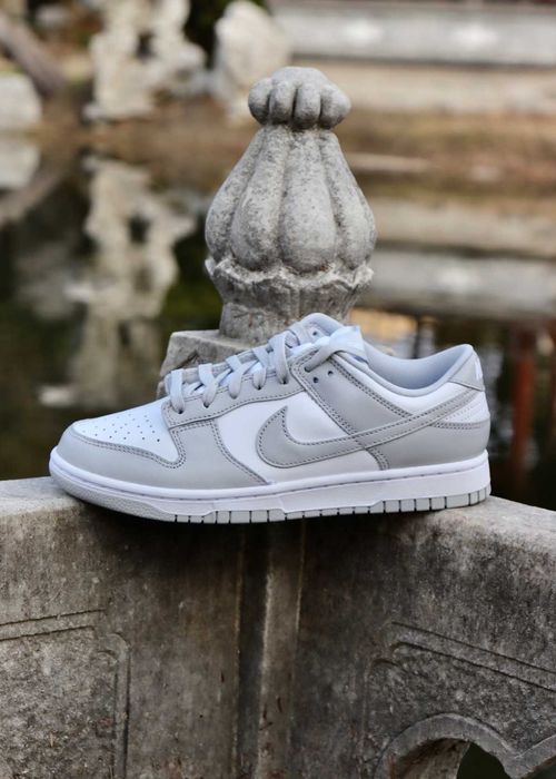 Nike dunk panda*czarno biale męskie damskie obuwie sportowe 40