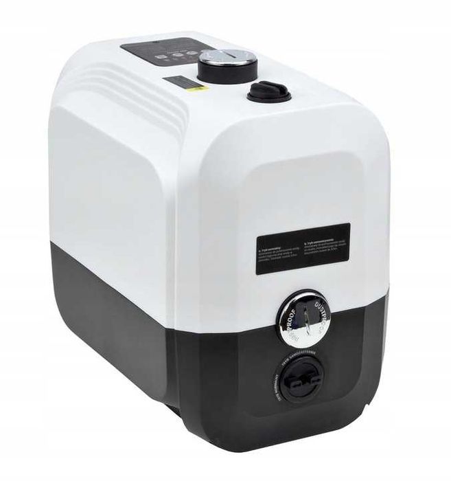 Pompa z falownikiem IQ 2 IBO !