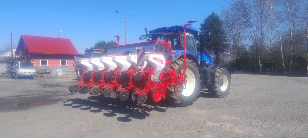 Usluga Siew, Sianie  kukurydzy zapraszam