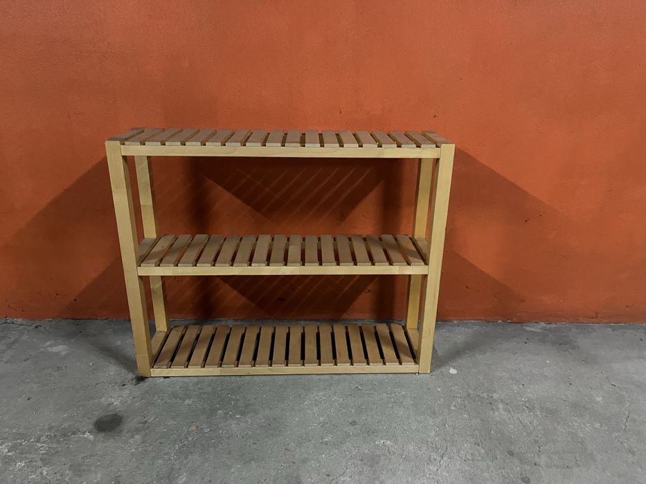 Estante ikea como nova