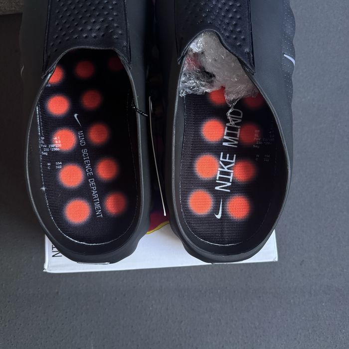 Nike Mind 001 Full Black 45