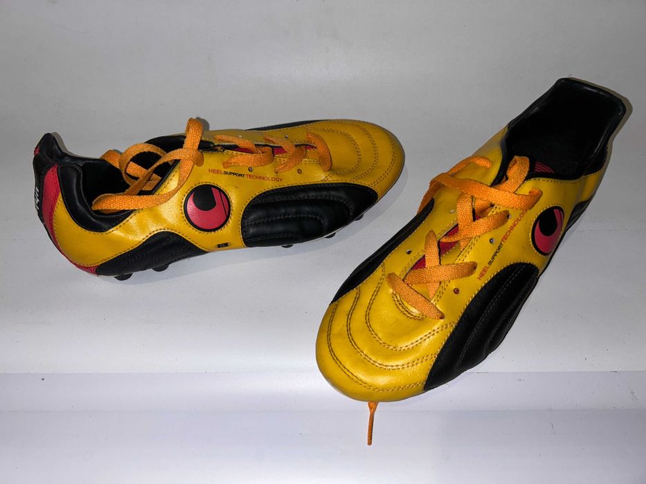 Korkotrampki ŻÓŁTE