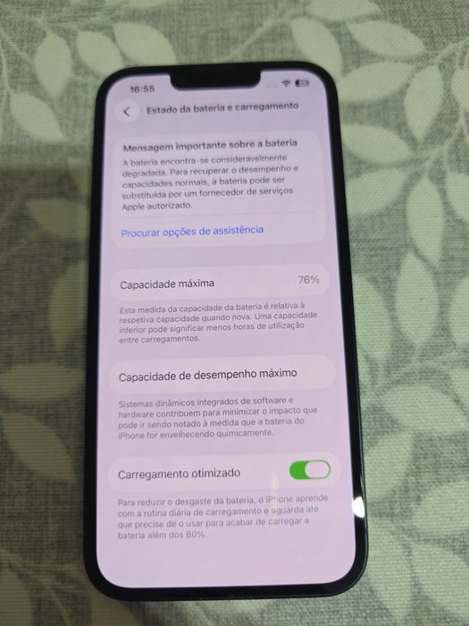 Iphone 14 128GB Azul