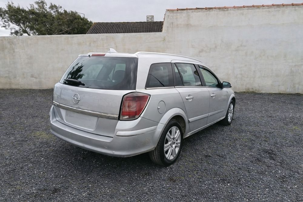Opel Astra 2007 1.7Cdti