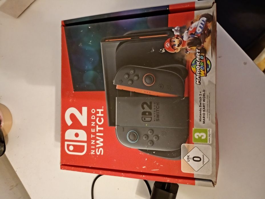 Konsola Nintendo