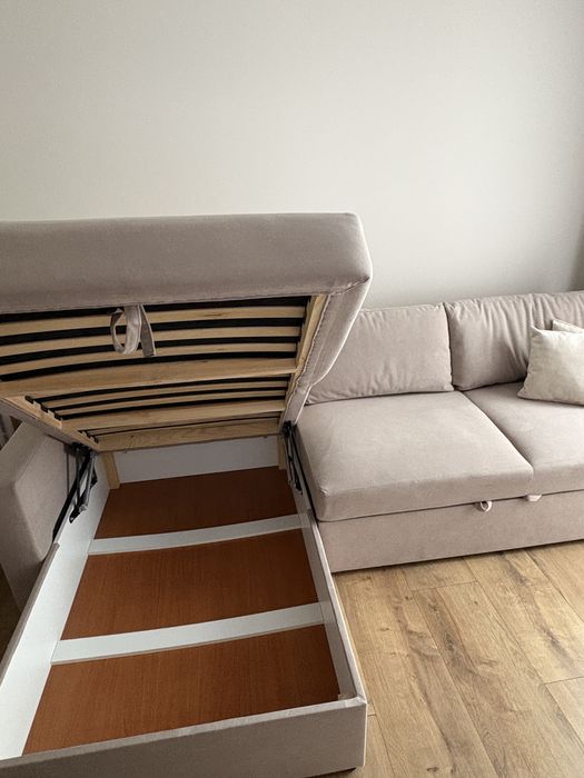 Кутовий диван Плаза