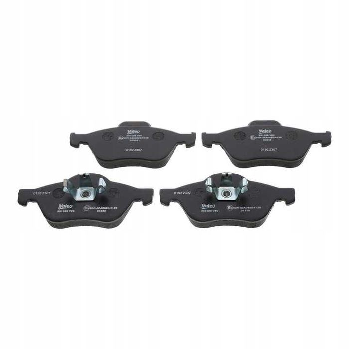 Zestaw Klocków Hamulcowych Valeo 301026