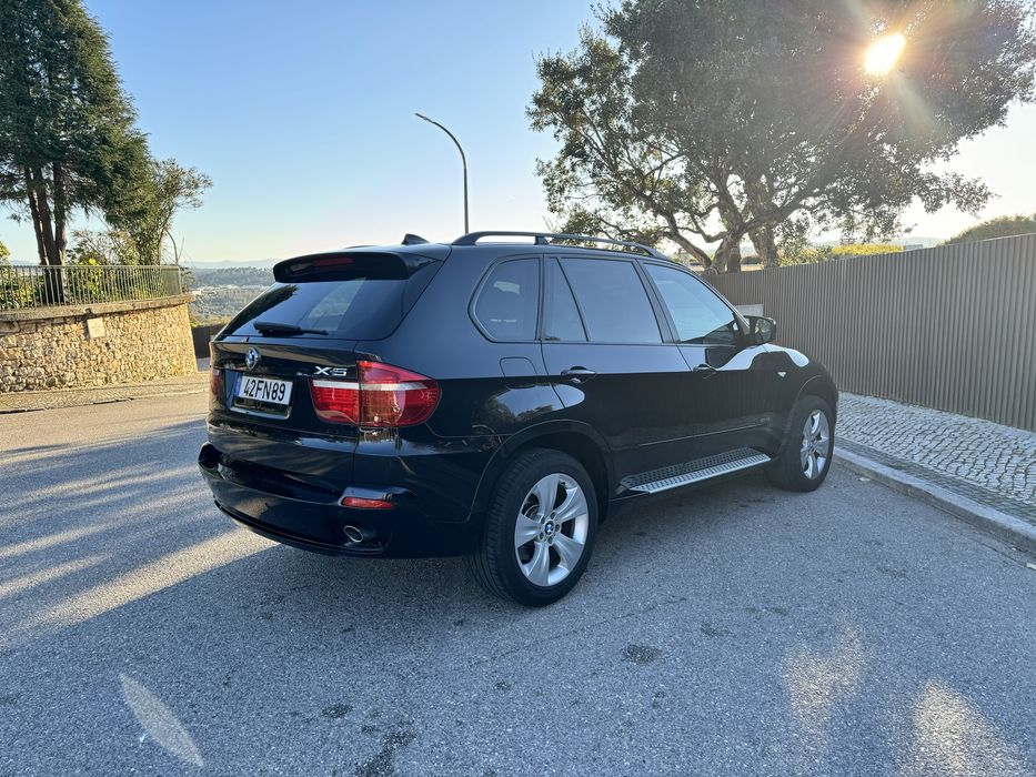 Bmw x5 3.0sd 35d e70 biturbo