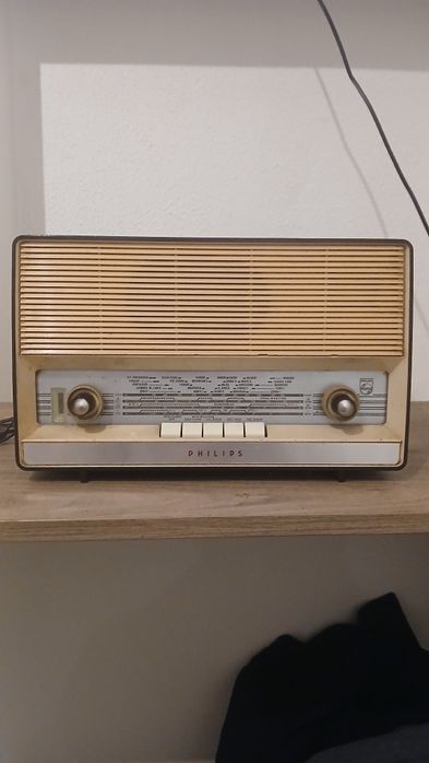 RÁDIO PHILIPS antigo