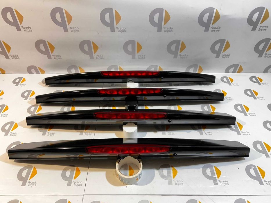 aileron Pala terceiro stop smart fortwo 450